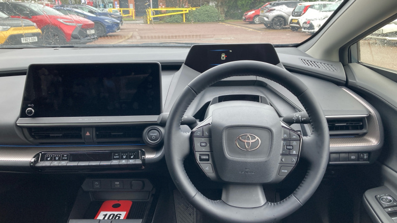 Toyota Prius 2.0 PHEV Excel 5dr CVT Hatchback